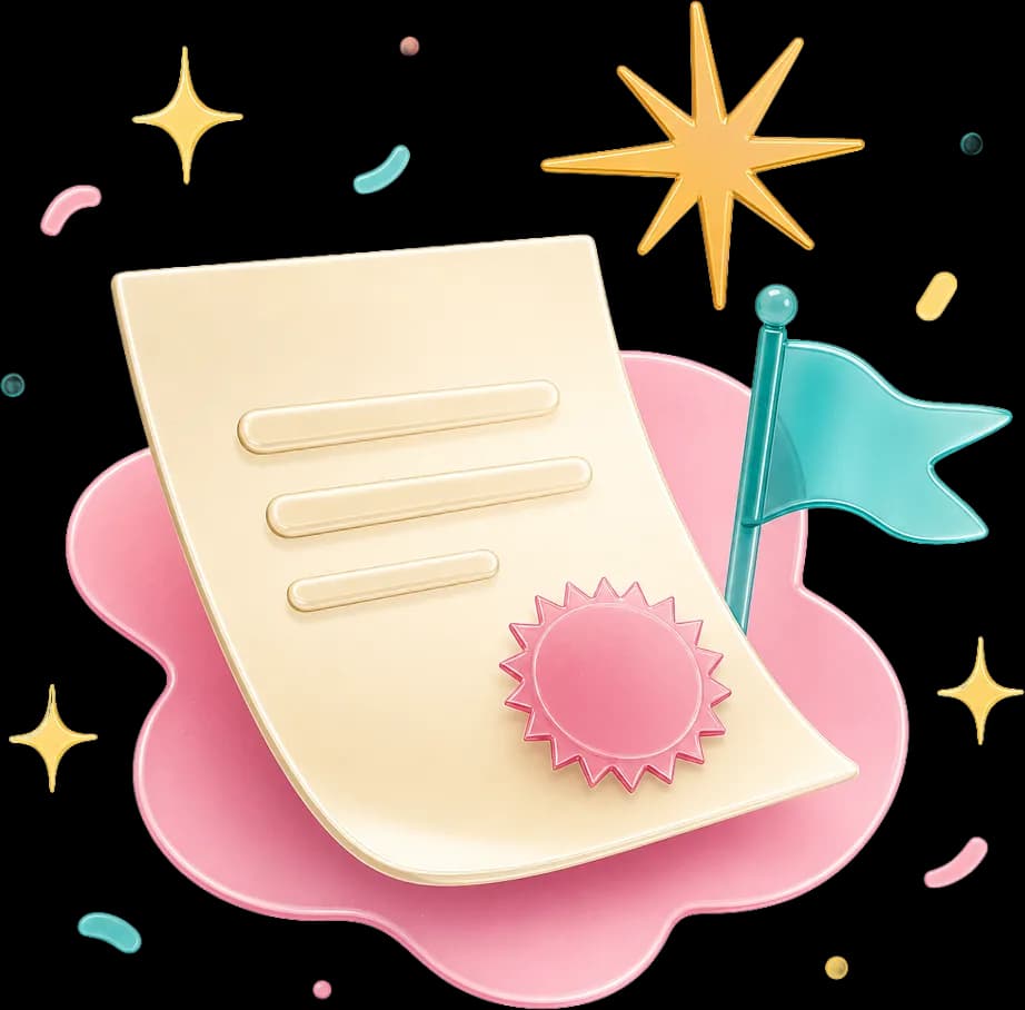 Certificate icon